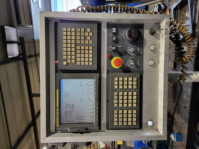 Обработващ център EDEL BERKZUEGMASCHINEN Koordimatic XL 4020
