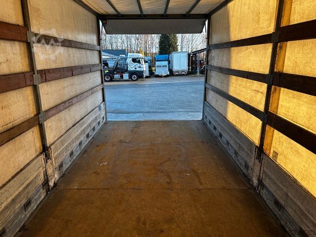 Kardinaga kaubik MAN TGL 8.180 4x2 BB Plane mit Ladebordwand