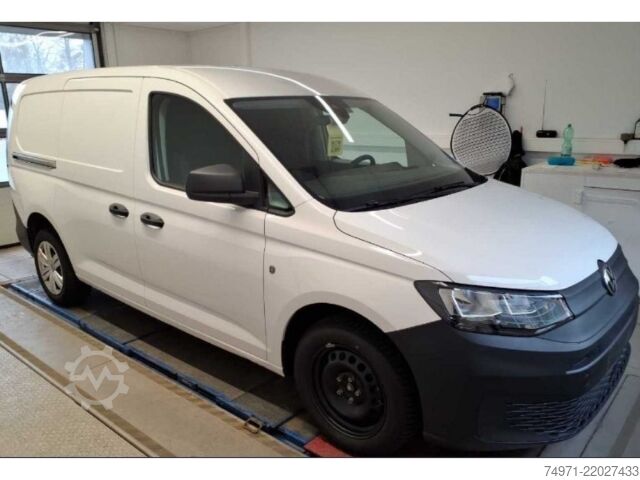 Pallbíll VW Caddy Maxi Kasten TDI*Tempo digCockp SHZ VKZ-Erk