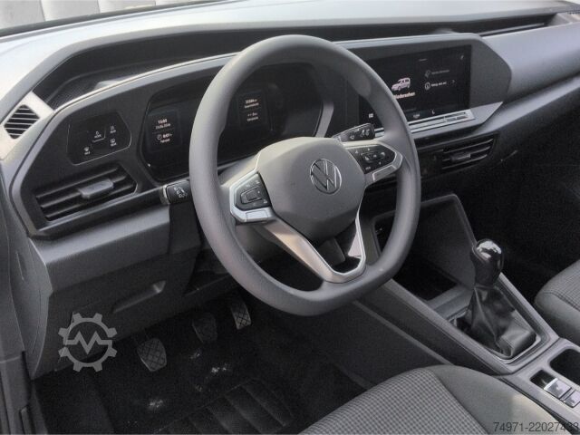 Pallbíll VW Caddy Maxi Kasten TDI*Tempo digCockp SHZ VKZ-Erk