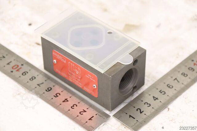 Rõhu piirmisventiil Argo-Hytos MB06-VP  556-0331