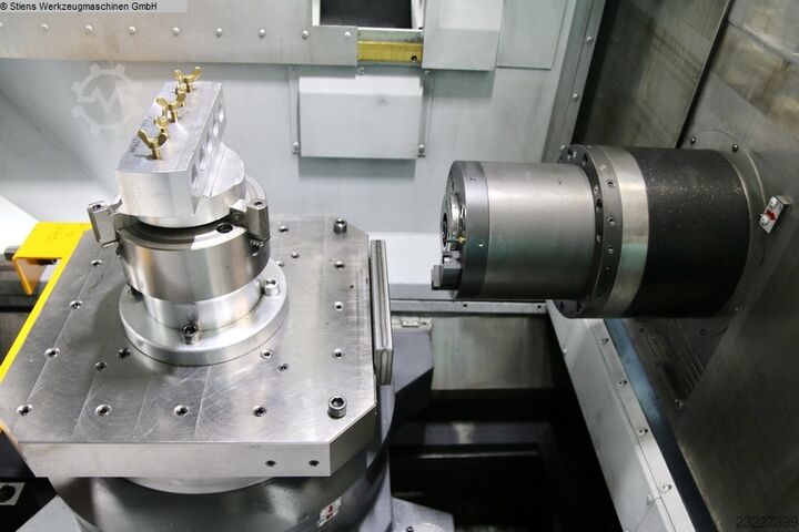  MORI SEIKI NH 5000 / 40 DCG