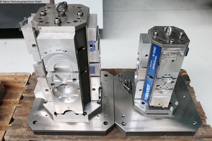  MORI SEIKI NH 5000 / 40 DCG