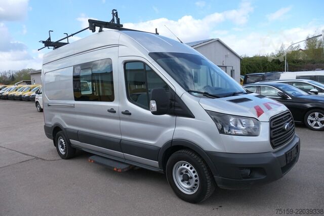 Fourgon tôlé ford Transit 350 L3H3 Klima AHK Stand- & Sitzheizung Flügeltür