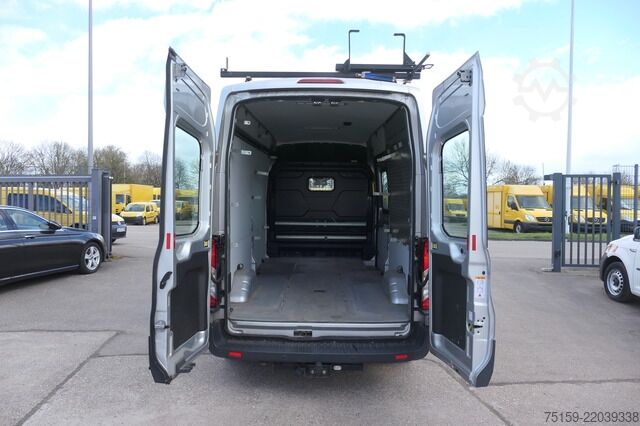 Fourgon tôlé ford Transit 350 L3H3 Klima AHK Stand- & Sitzheizung Flügeltür