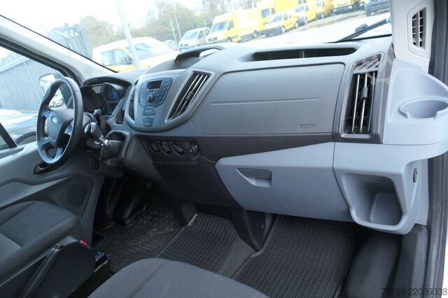 Fourgon tôlé ford Transit 350 L3H3 Klima AHK Stand- & Sitzheizung Flügeltür