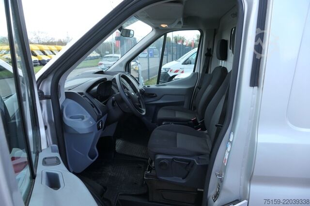 Fourgon tôlé ford Transit 350 L3H3 Klima AHK Stand- & Sitzheizung Flügeltür