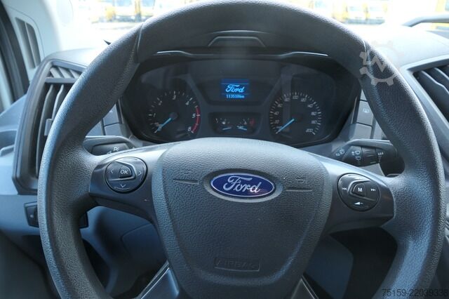 Fourgon tôlé ford Transit 350 L3H3 Klima AHK Stand- & Sitzheizung Flügeltür