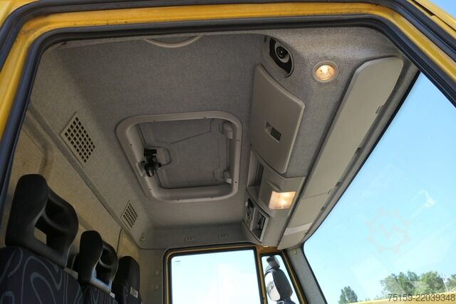 Kamion s sandukom iveco EuroCargo ML 120 E28/P AHK LBW COC