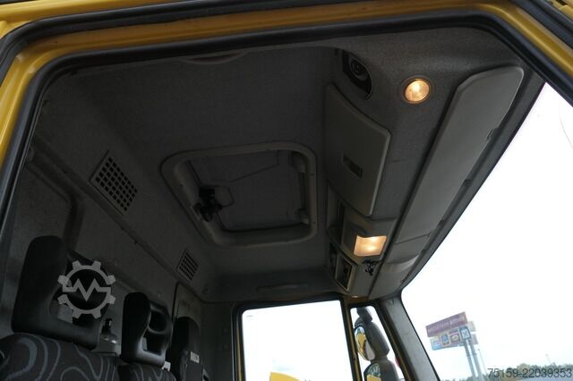 Kamion s sandukom iveco EuroCargo ML 120 E28/P AHK LBW COC