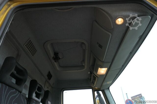 Kamion s sandukom iveco EuroCargo ML 120 E28/P AHK LBW COC AUTOMATIK