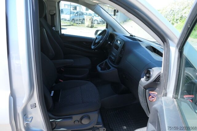 Panelvan mercedes-benz Vito 114 CDI Mixto Compact 4x4 GTronic Klima Standheizung Tempomat Regaleinbau