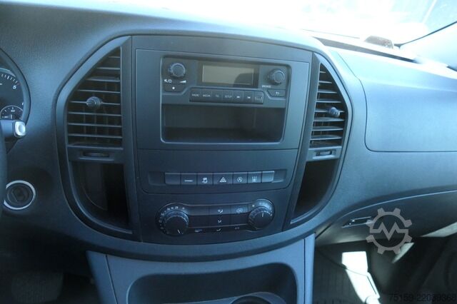 Panelvan mercedes-benz Vito 114 CDI Mixto Compact 4x4 GTronic Klima Standheizung Tempomat Regaleinbau