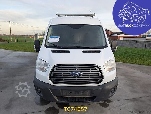 Kastenwagen Ford Transit 130.35 L3h2