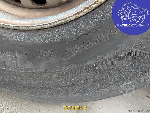 Standard-SZM Scania R 450