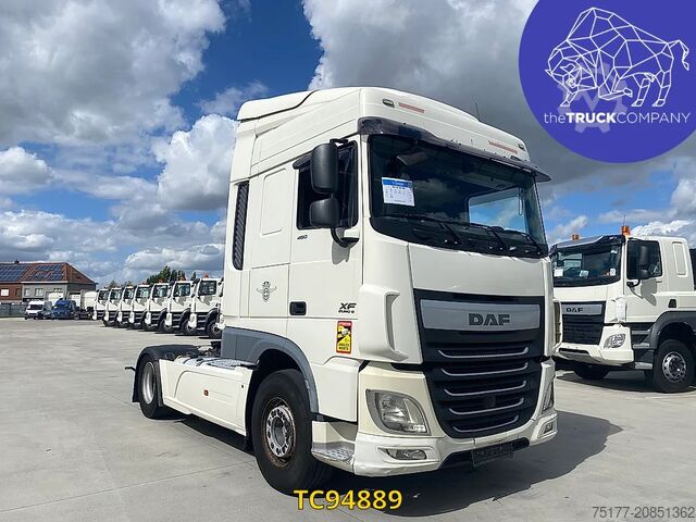 Standard-SZM DAF XF 105 460