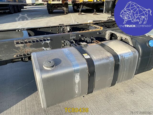 Chassis with cab Volvo FH 460