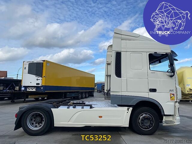 Standard-SZM DAF XF Euro6 460