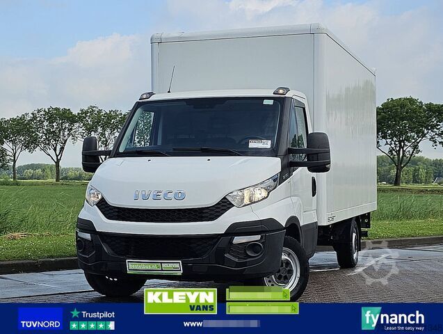 Kuffert IVECO DAILY 35 S