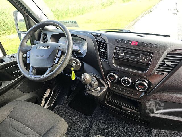 Kuffert IVECO DAILY 35 S