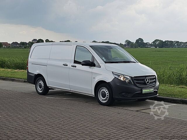 Camioneta familiar de techo alto MERCEDES-BENZ VITO 110 L2 Airco Euro6 !