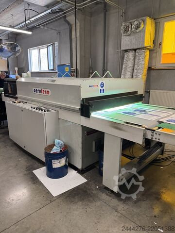 UV sušilnik Aeroterm Ultraterm/UV