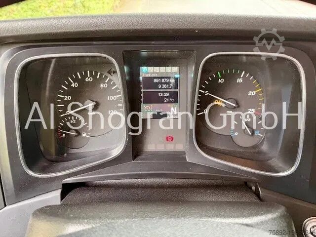 Standard-SZM Mercedes-Benz Actros 1851 BigSpace / Euro6