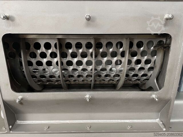 مقص النقر Gericke NBS 300/450