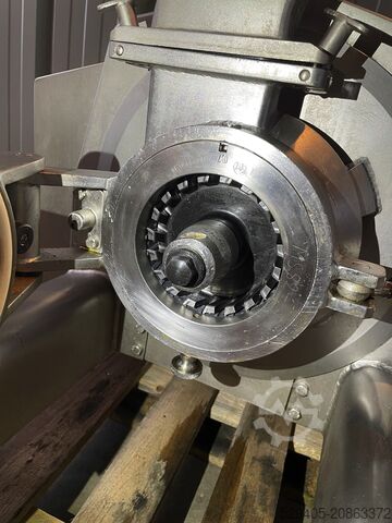 Máy cắt nhỏ Stephan MCH 20 P