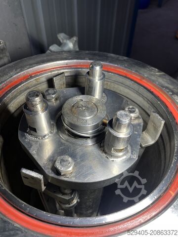 Máy cắt nhỏ Stephan MCH 20 P