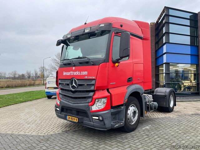 Tracteur standard Mercedes-Benz Actros 1933 Euro 6 / NL Truck /  APK-TÜV 05-2026