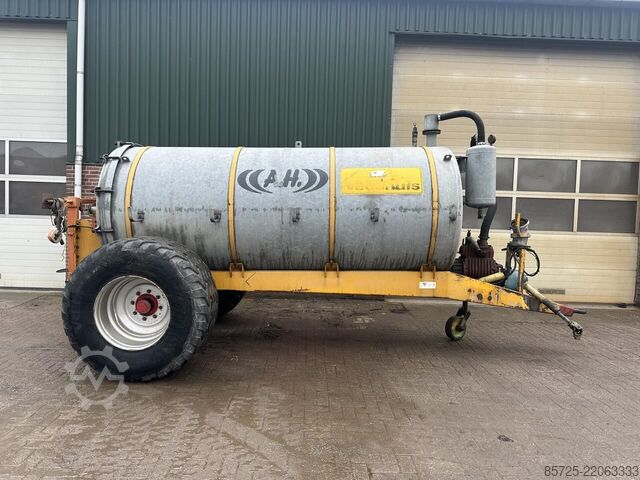 Mestverspreider  Waterwagen / mesttank - Gebruikt