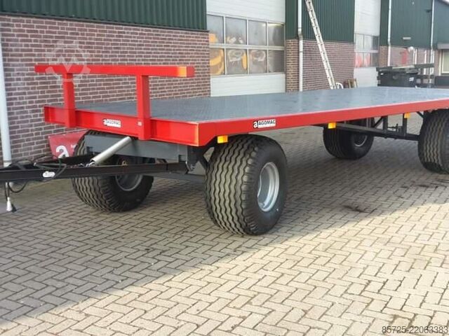 Prikolica za platformu  12 tons balenwagen