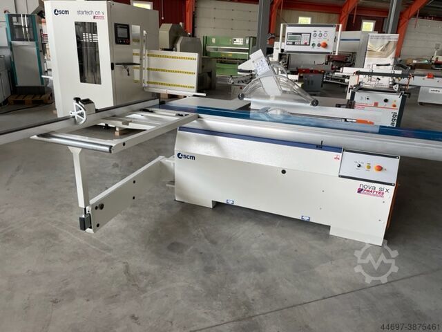 double sided swing saw 