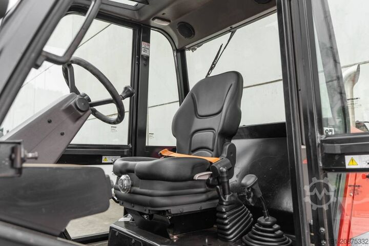 Carretilla elevadora Manitou M 50-4