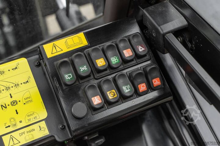 Carretilla elevadora Manitou M 50-4