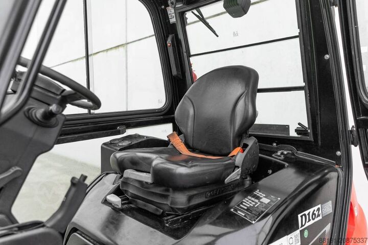 Carretilla elevadora Manitou MI 25 D