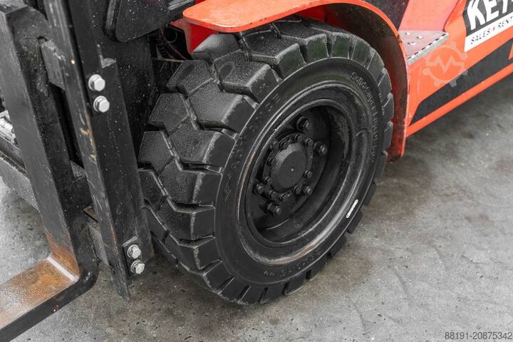 Carretilla elevadora Manitou MI 30 D