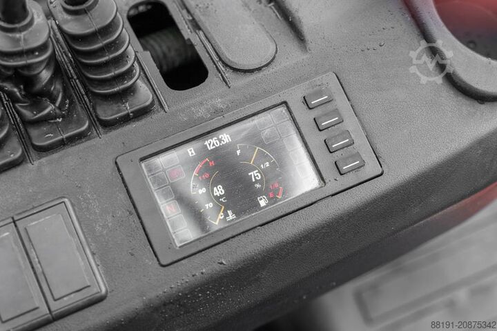 Carretilla elevadora Manitou MI 30 D