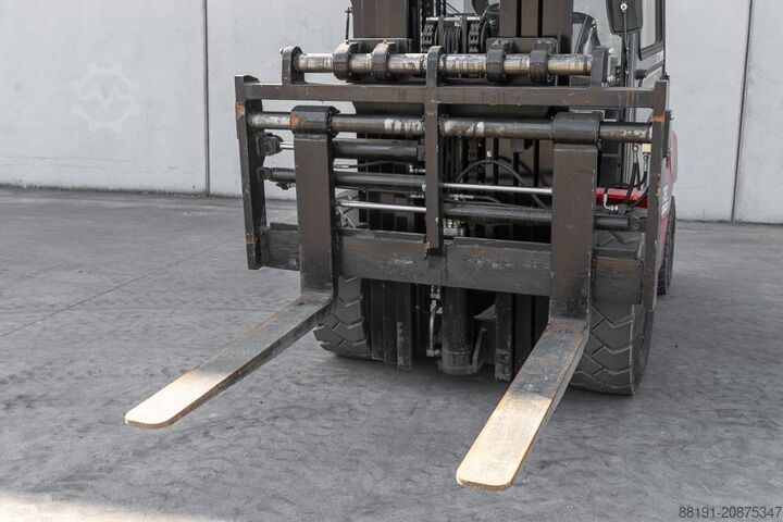 Carretilla elevadora Manitou MI 55 D