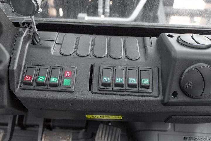 Carretilla elevadora Manitou MI 55 D