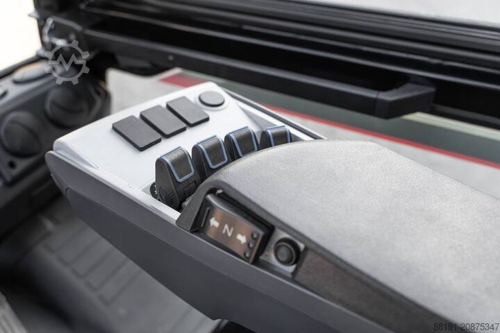 Carretilla elevadora Manitou MI 55 D