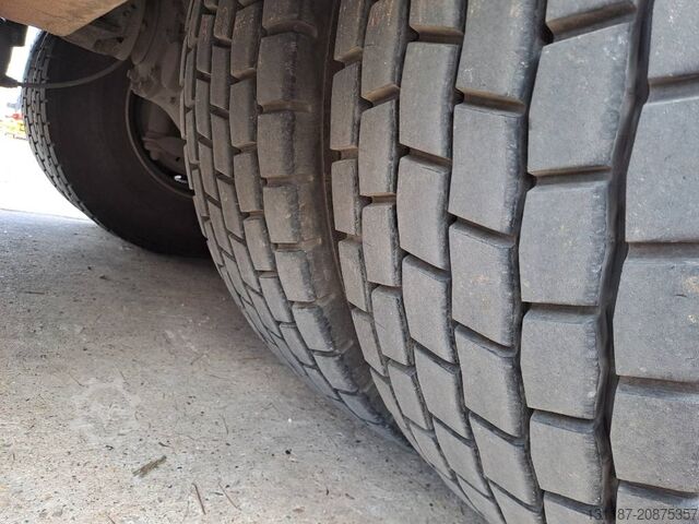 Autokrāna kravas automašīna Volvo FMX 460 + Hiab 622 E-6 HIPRO 16m + Fly Jib 11