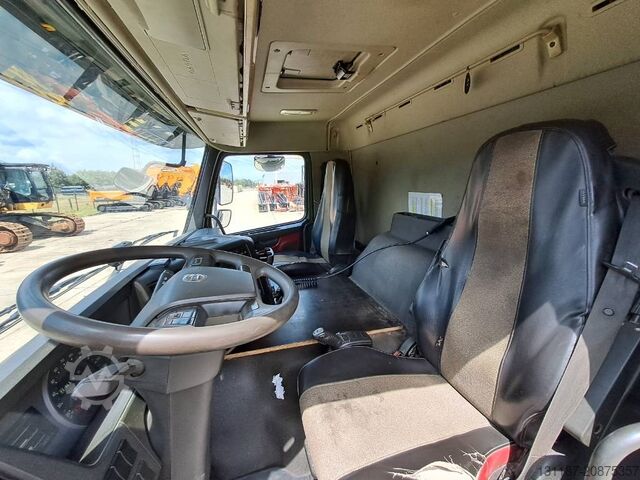 Autokrāna kravas automašīna Volvo FMX 460 + Hiab 622 E-6 HIPRO 16m + Fly Jib 11