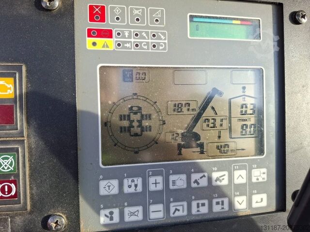 All-Terrain-Kran Tadano ATF 70 G-4