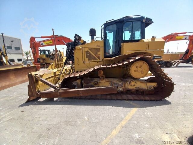 Tesviye makinesi CAT D6R LGP (Abu Dhabi)