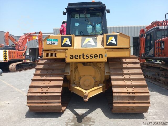 Tesviye makinesi CAT D6R LGP (Abu Dhabi)