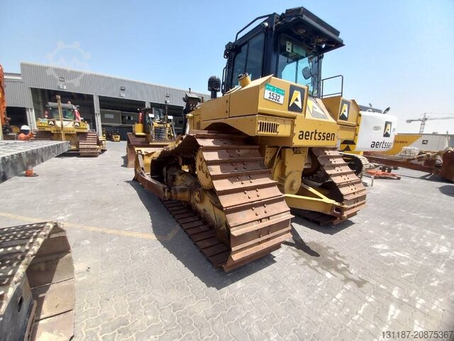 Tesviye makinesi CAT D6R LGP (Abu Dhabi)
