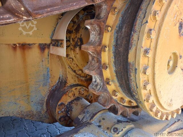 Tesviye makinesi CAT D6R LGP (Abu Dhabi)