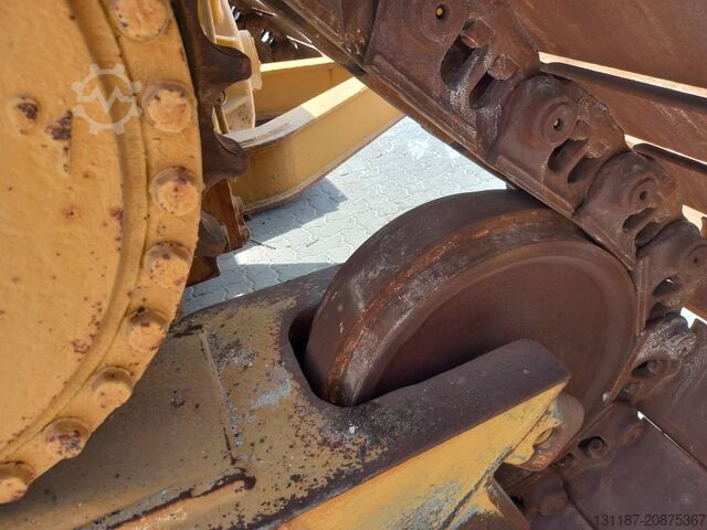 Tesviye makinesi CAT D6R LGP (Abu Dhabi)